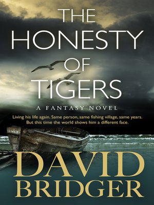 cover image of The Honesty of Tigers